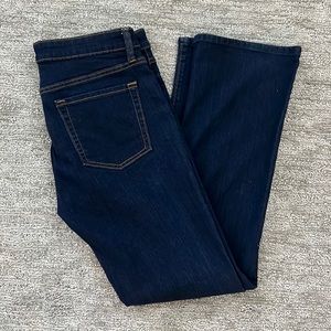 Gap denim pants
